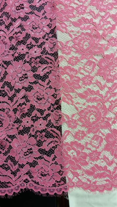 lace panel fabric